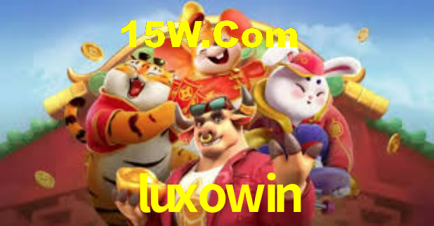 APP rápido e leve da luxowin