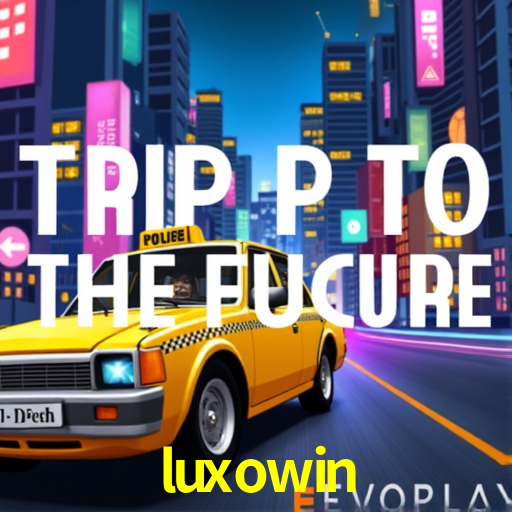 Página oficial no Facebook da luxowin
