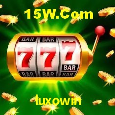 Slots com jackpots e giros grátis na luxowin