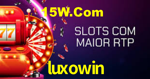 Apostas com odds competitivas na luxowin